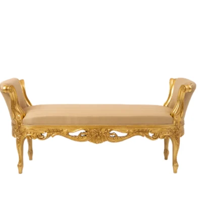 Classic Rose Settee