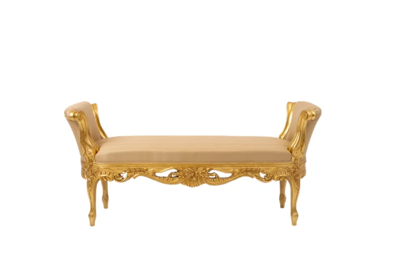 Classic Rose Settee