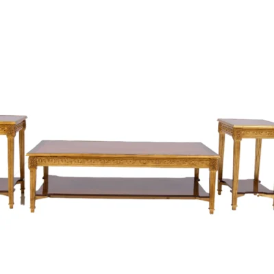 this image is for Neo Classic Center Table Set