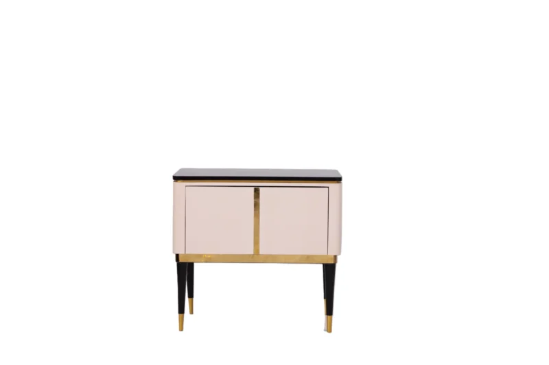 Hermas Brass Bed - Image 7