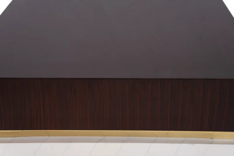 Hermes Brass Center Table Set - Image 3