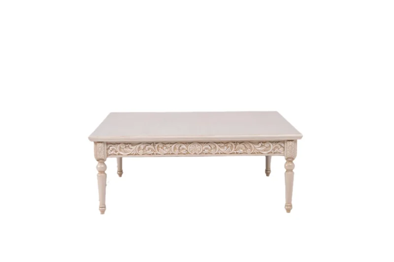 Spiral Gold Center Table Set - Image 2