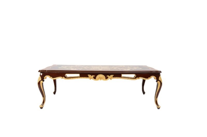 Classical Carved Dining - Image 3