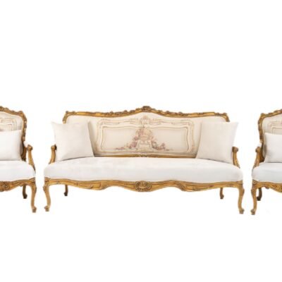 this image is for Italian Gold Sofa