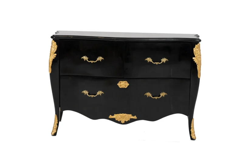Black Classic Console - Image 4