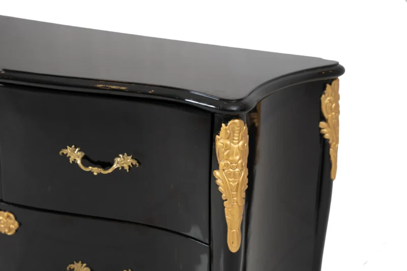 Black Classic Console - Image 5