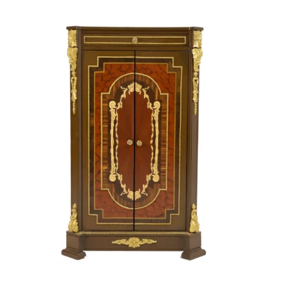 Classic Painted Cabinet
