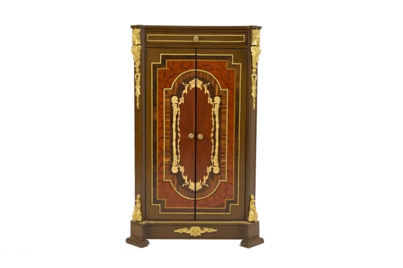 Classic Painted Cabinet