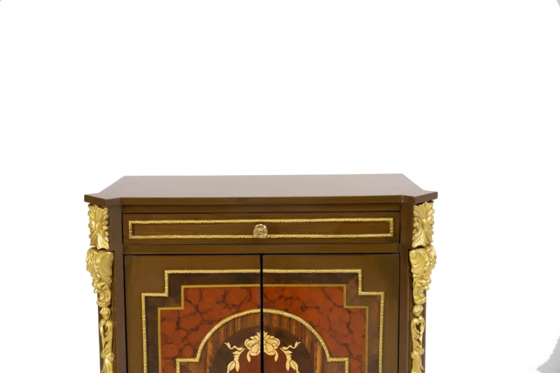 Classic Painted Cabinet - Image 3