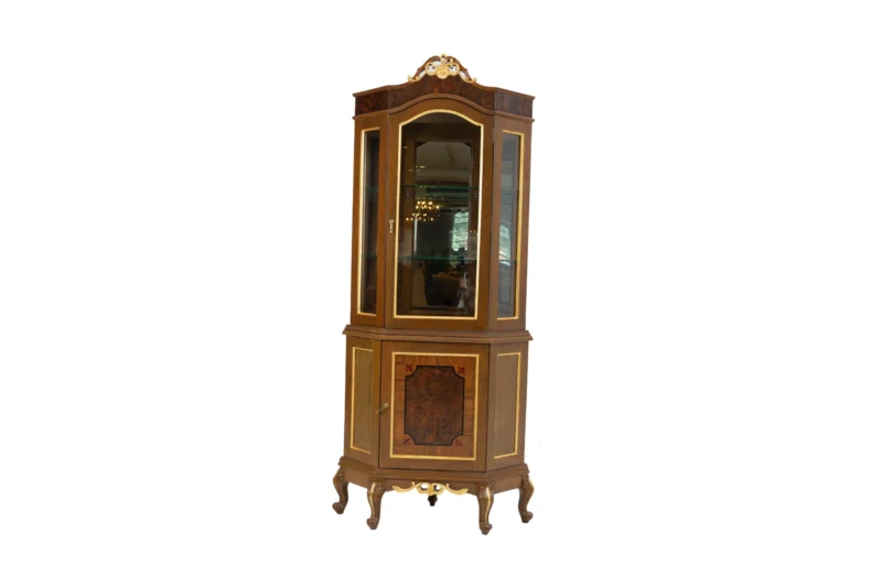 Walnut Cabinet - Image 2