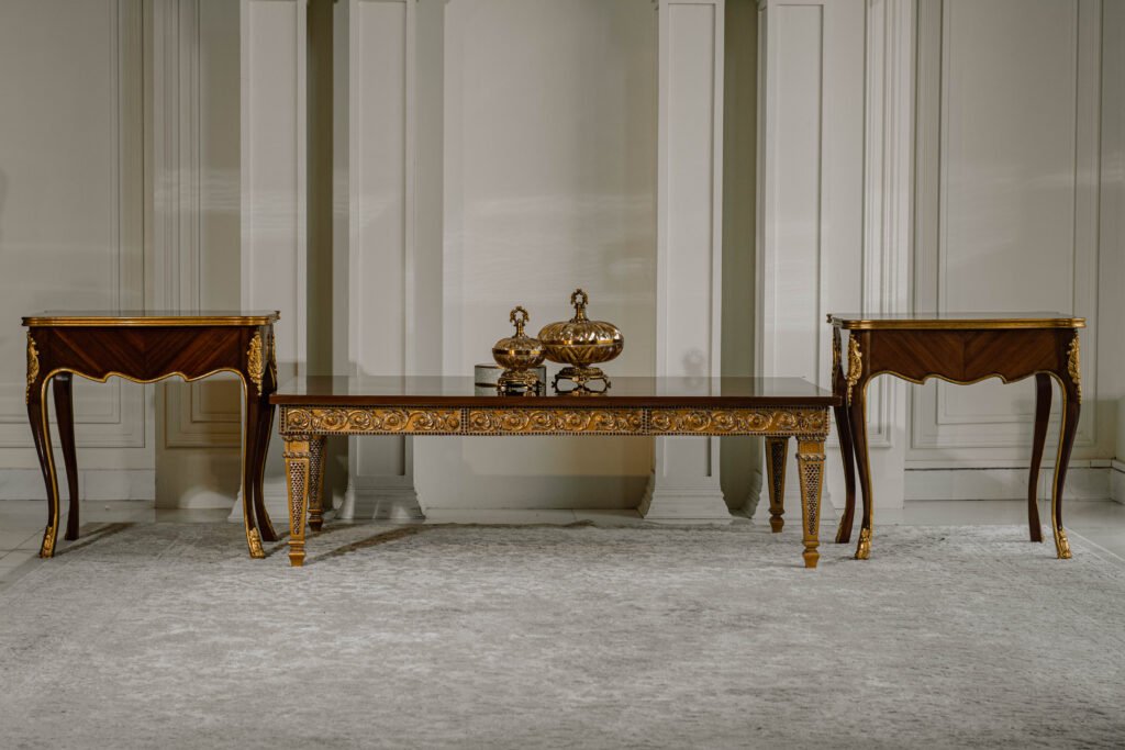 this image is for melrose center table