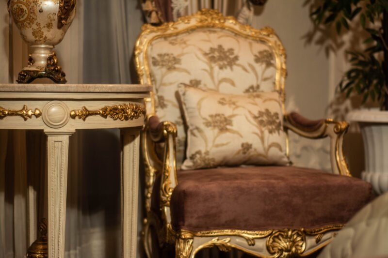 Italian Chair - Image 2