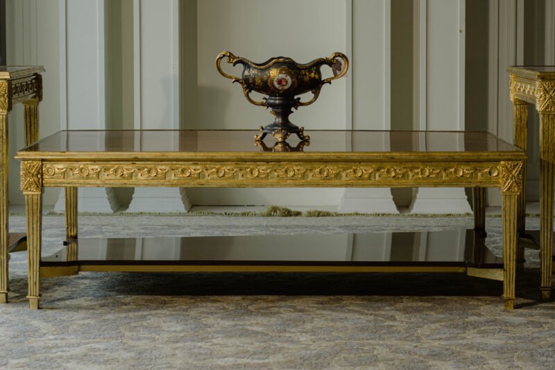 Neo Classic Center Table Set - Image 4