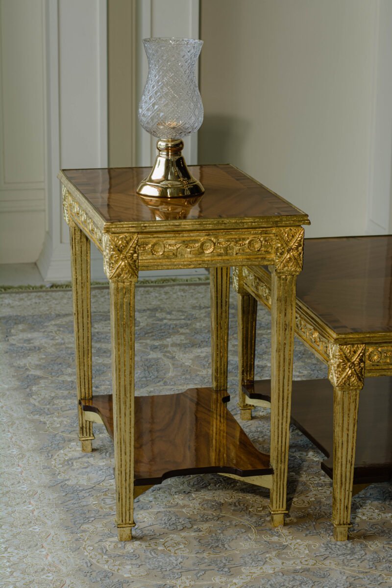 Neo Classic Center Table Set - Image 5