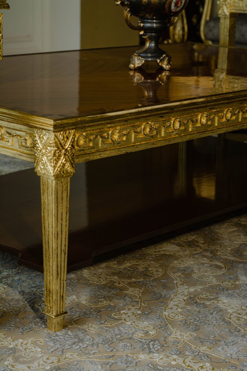 Neo Classic Center Table Set - Image 7