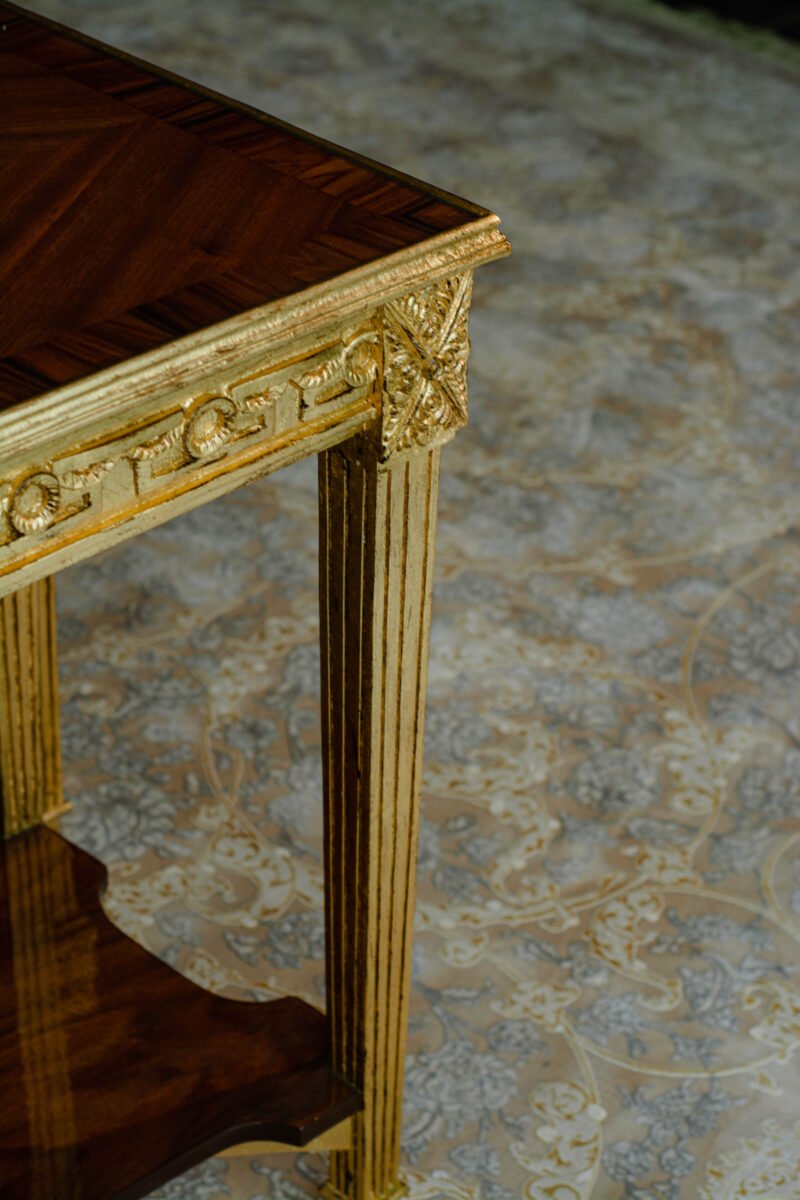 Neo Classic Center Table Set - Image 8