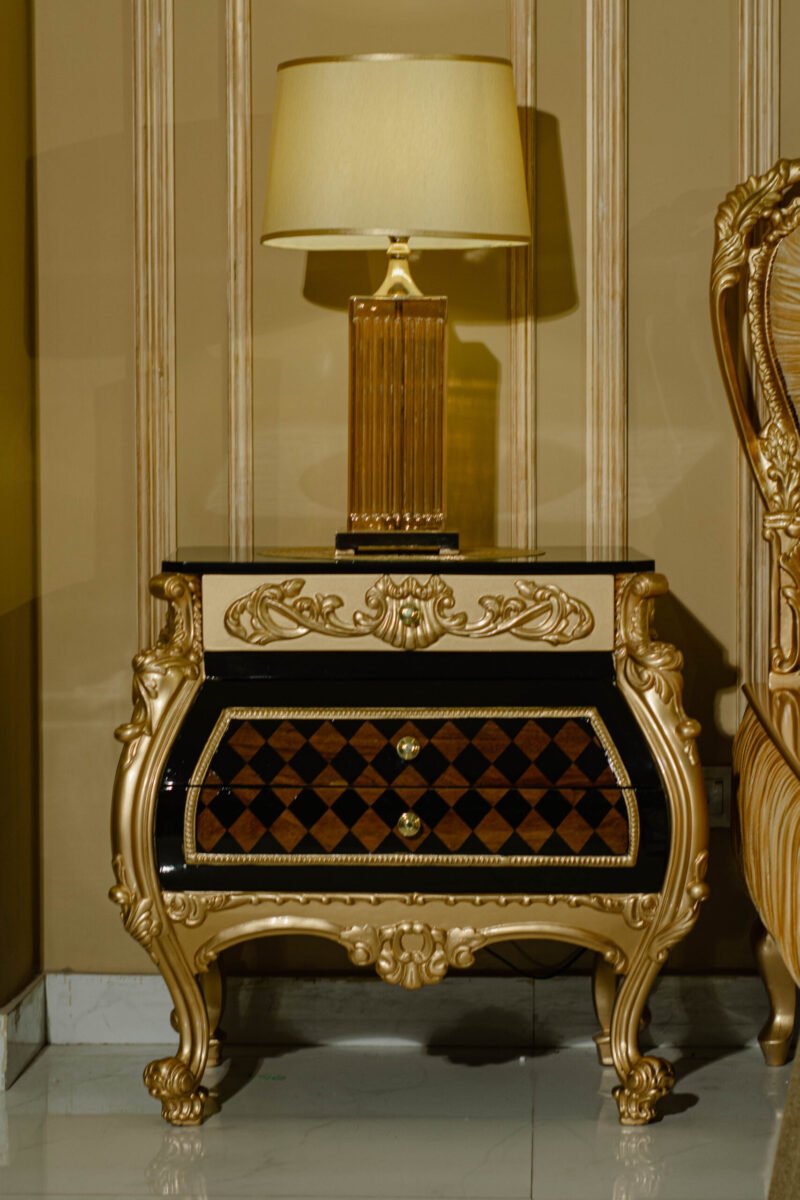 Haleena Bed+Side Tables - Image 6