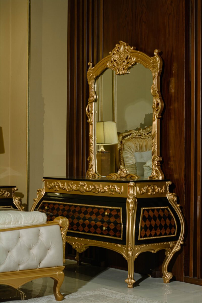 Haleena Bed+Side Tables - Image 8