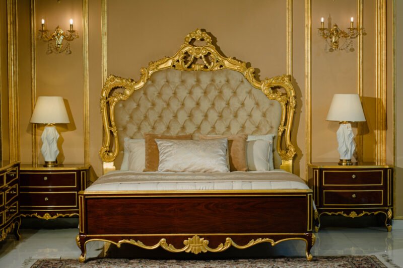 King Bed
