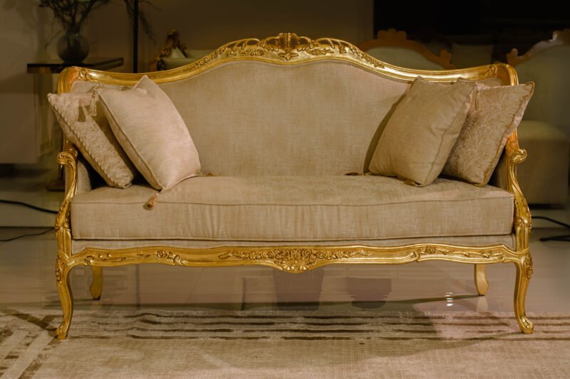 this image is for Classic Rose Sofa