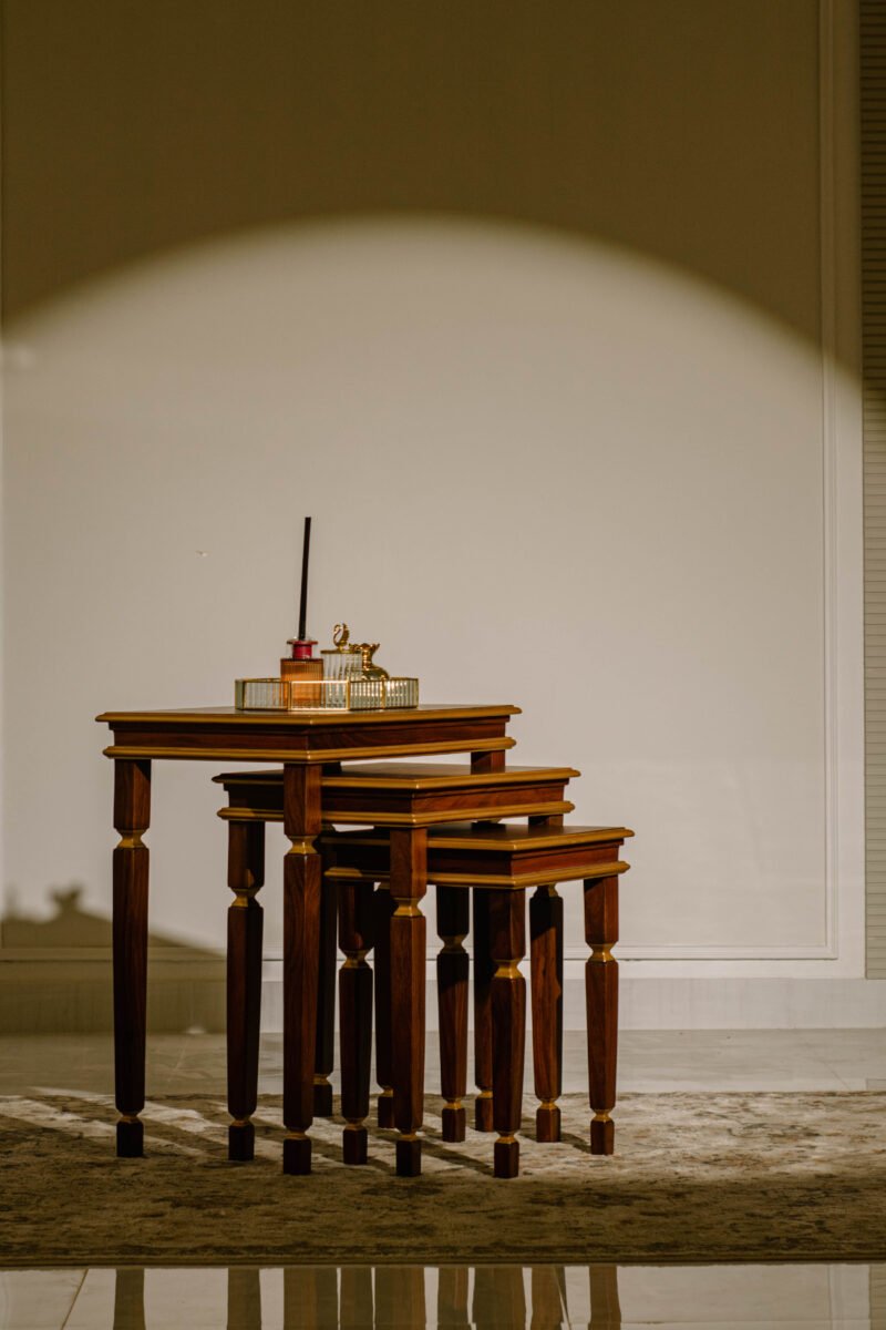 this image is for Roman Nest Table