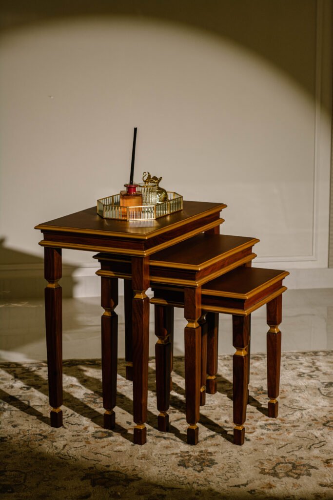 this image is for Roman Nest Table
