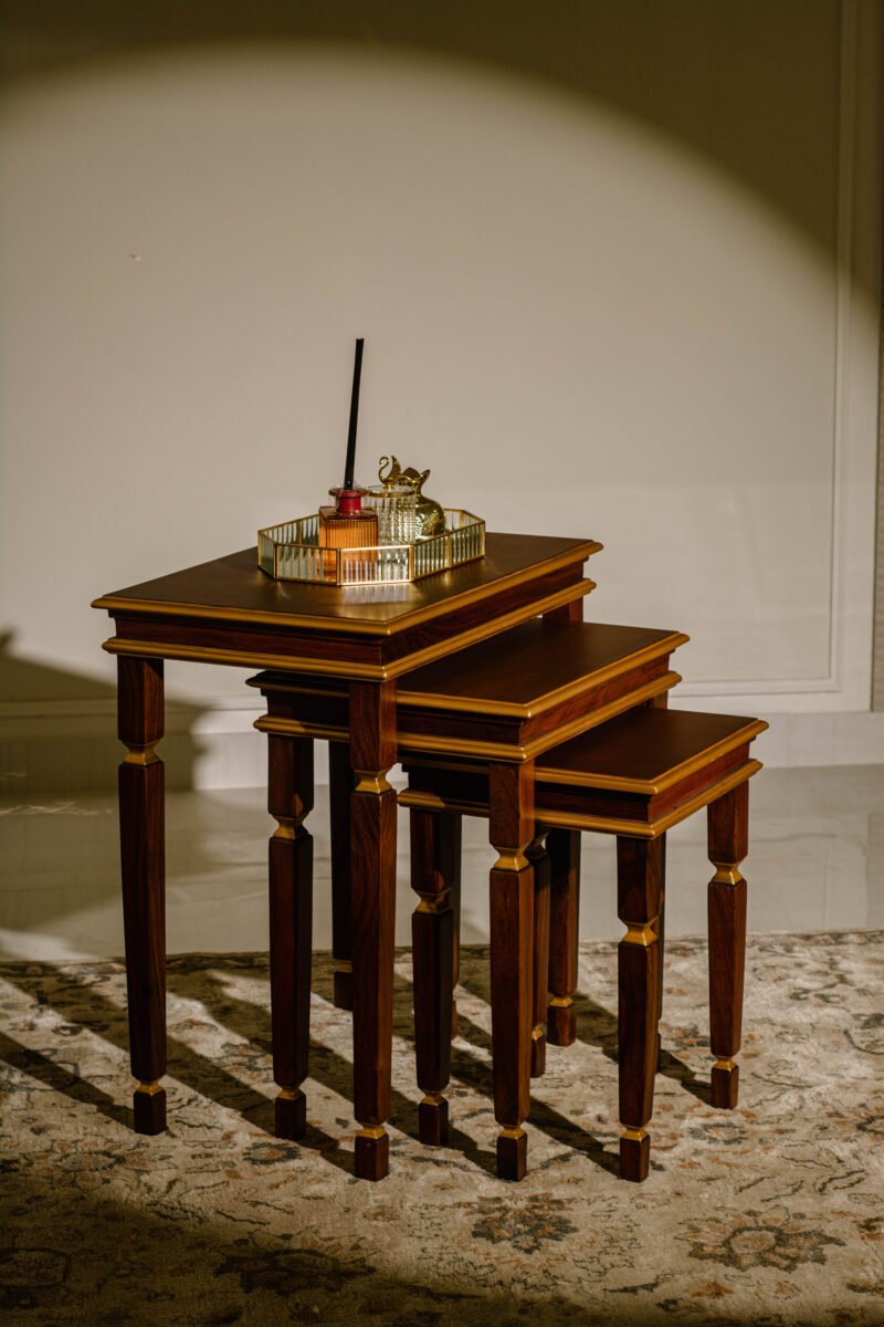 this image is for Roman Nest Table