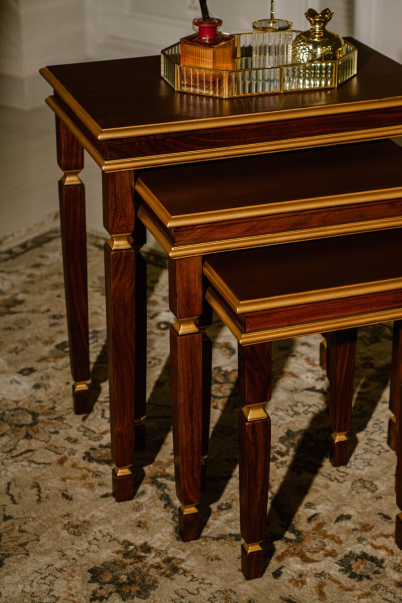 Roman Nest Table - Image 5