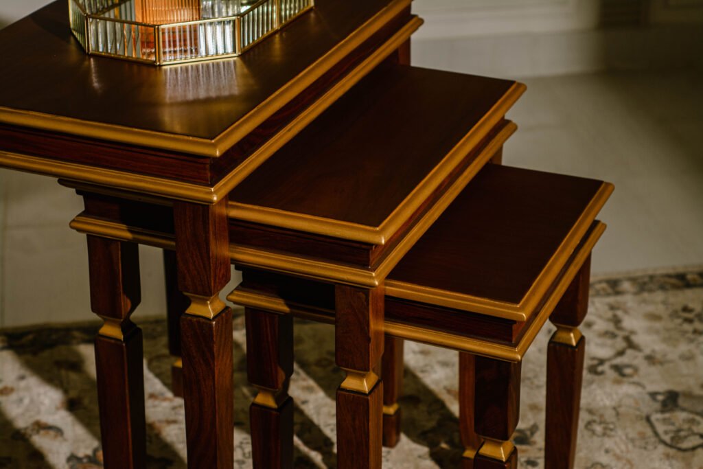 this image is for Roman Nest Table