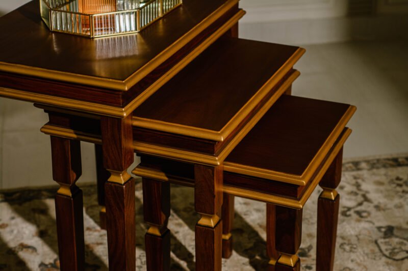 this image is for Roman Nest Table