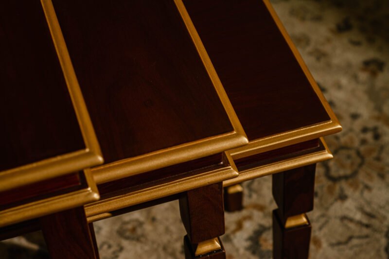 this image is for Roman Nest Table