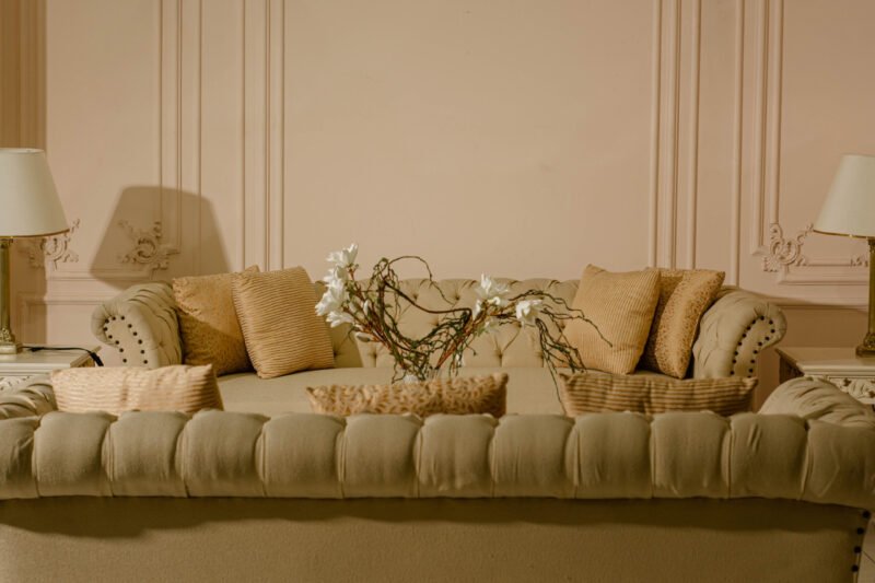 this image is for Chesterfield Sofa