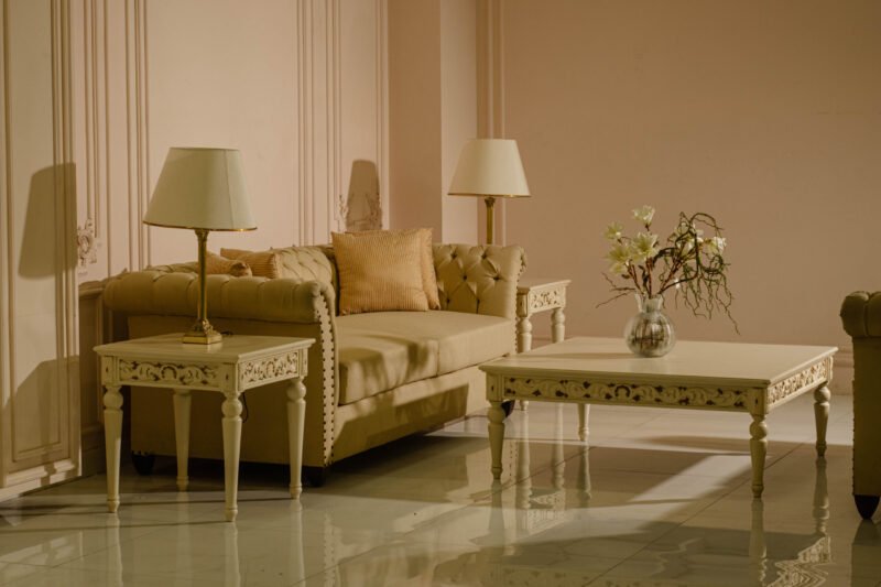 Chesterfield Sofa - Image 5
