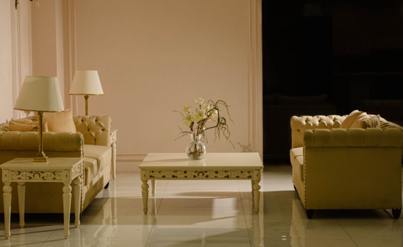 Chesterfield Sofa - Image 2