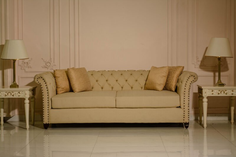 Chesterfield Sofa - Image 3