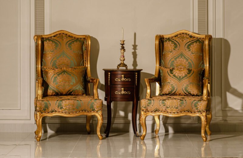 Cabriole Chairs - Image 2