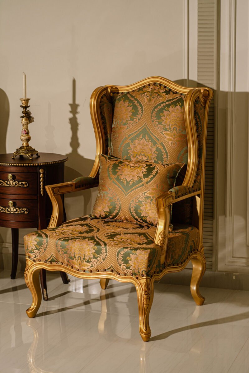 Cabriole Chairs