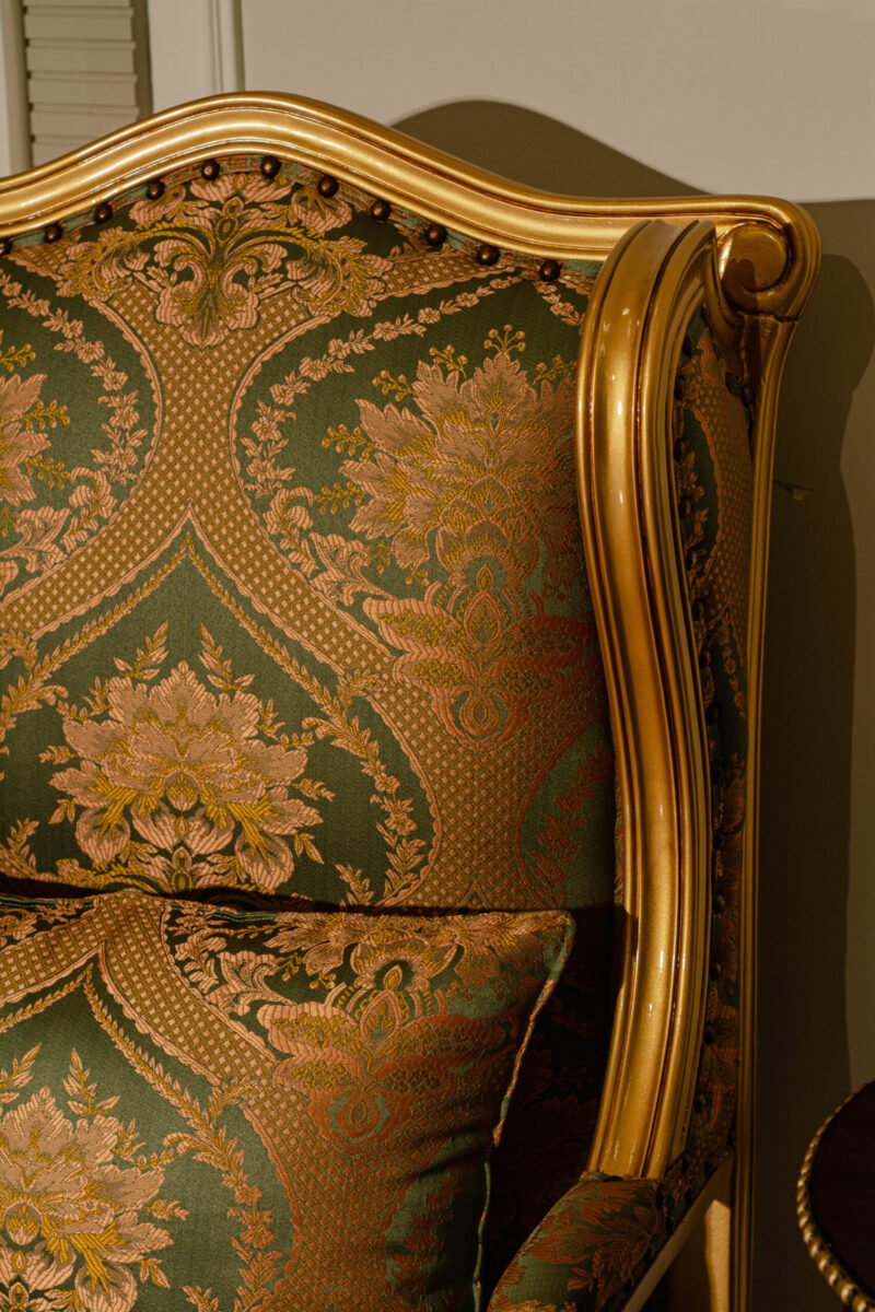 Cabriole Chairs - Image 4