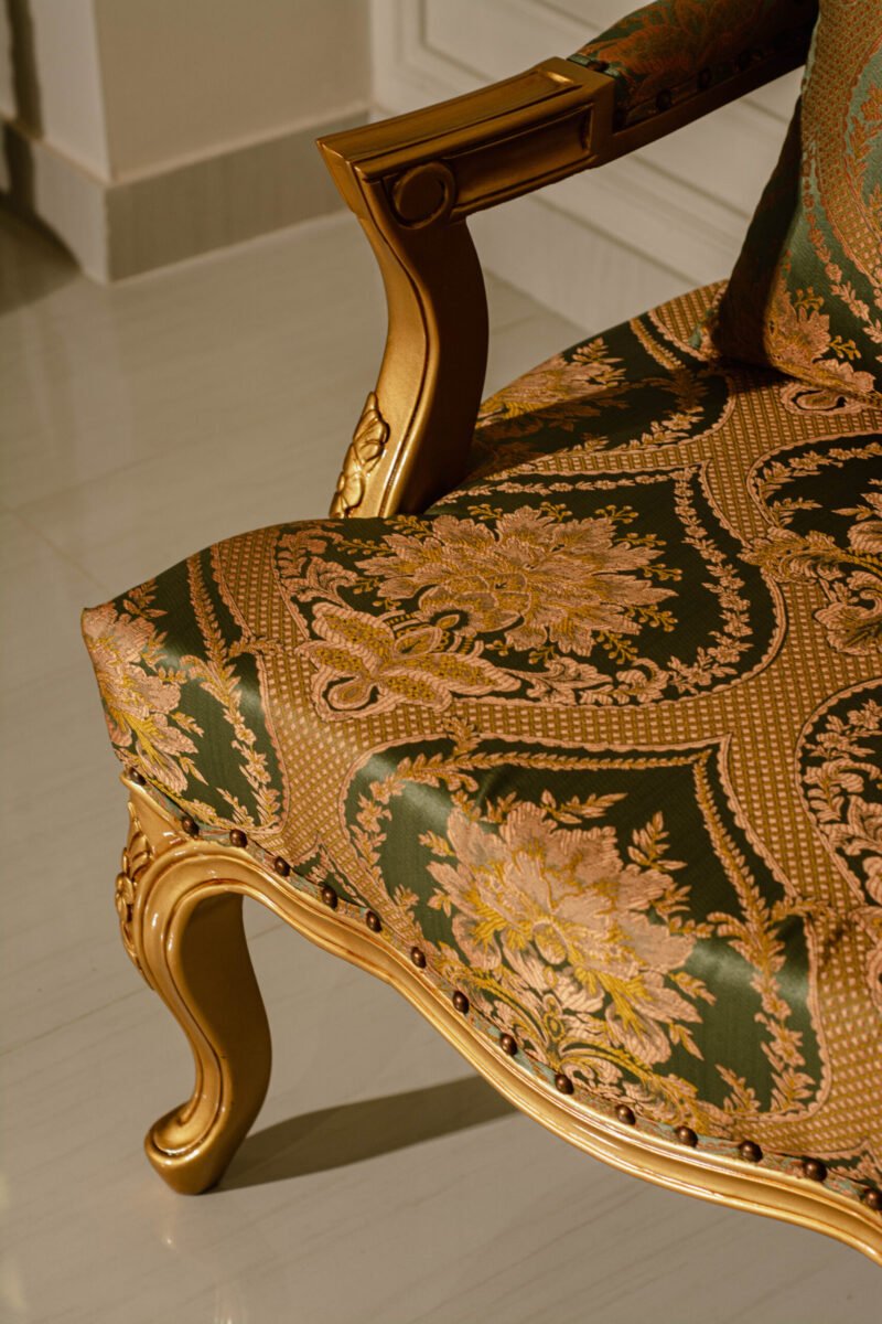 Cabriole Chairs - Image 5