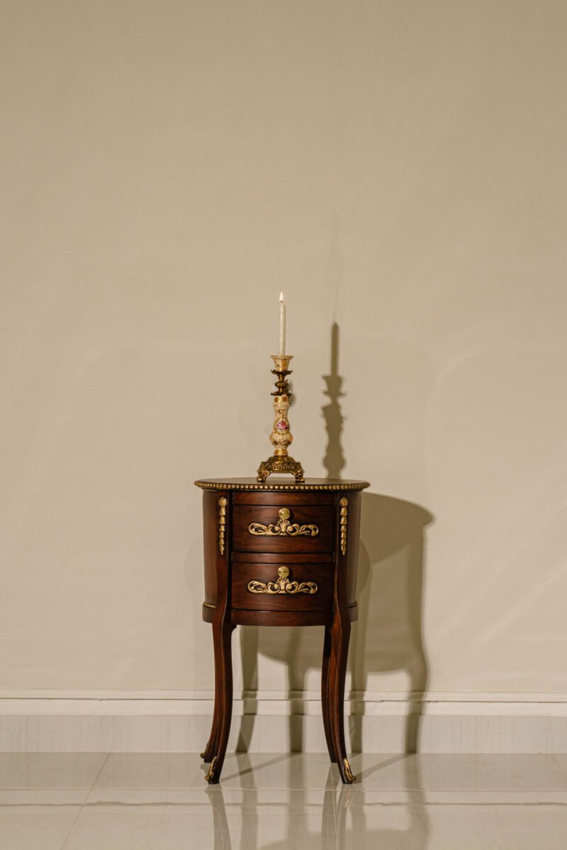 Two Draw Table - Image 2