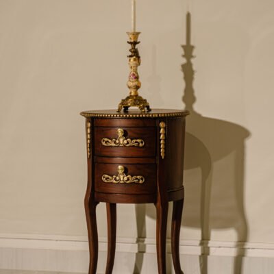 this image is for Two Draw Table