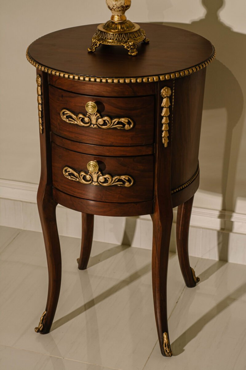 Two Draw Table - Image 4