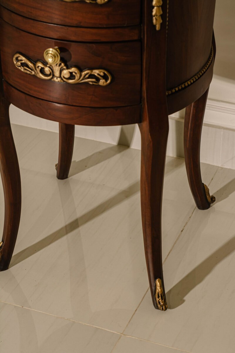 Two Draw Table - Image 7