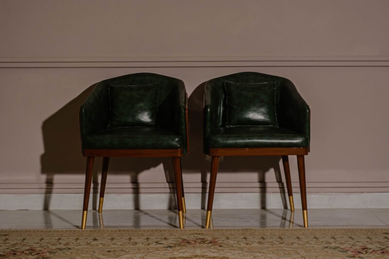 Mohagany Chair - Image 3