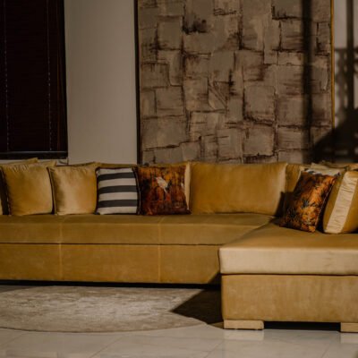 this image is for Milano L shape sofa