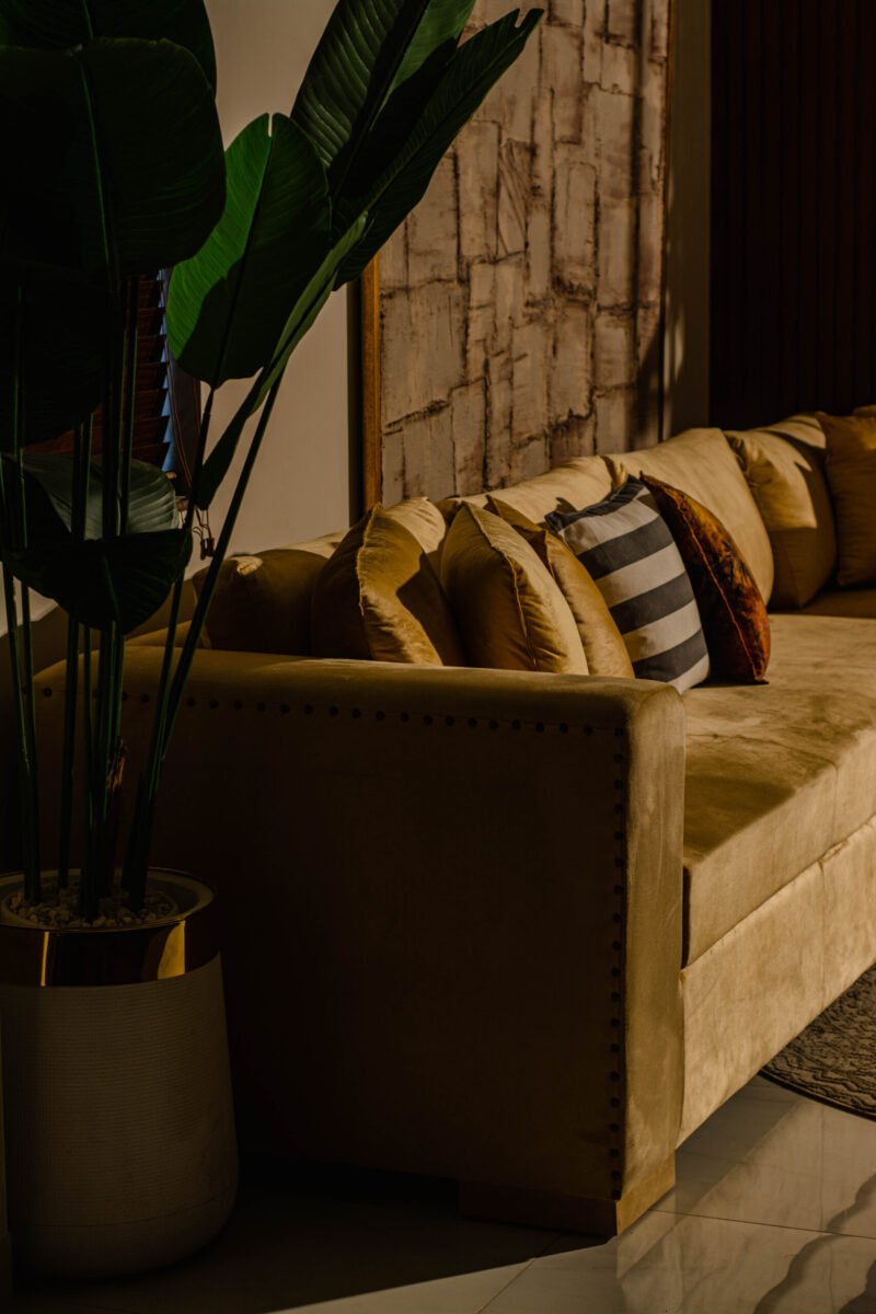 Milano L Shape Sofa - Image 2