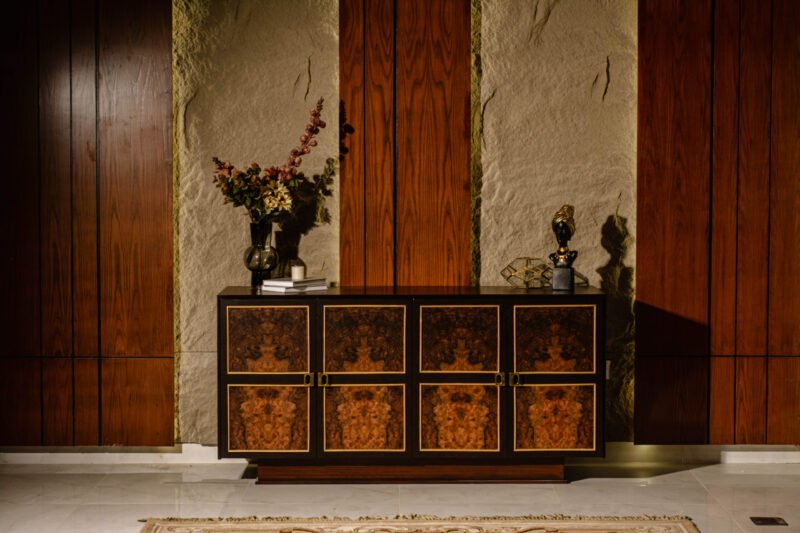 Mohagany Sideboard - Image 6
