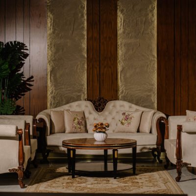 this image is for Canapy Sofa