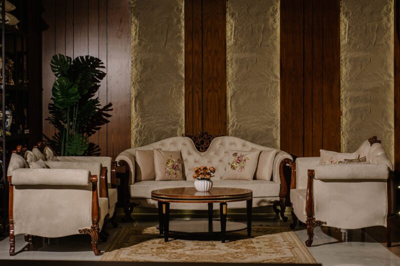 this image is for Canapy Sofa