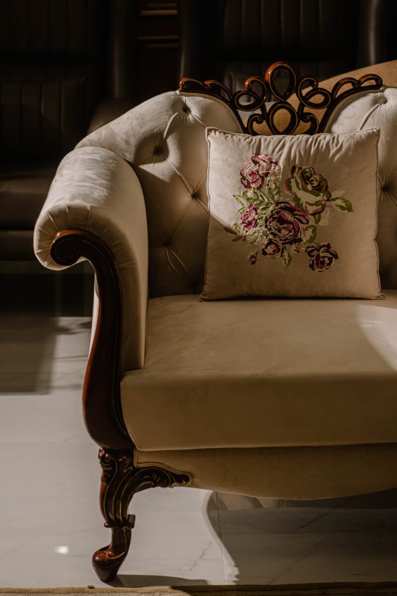 Canape Sofa Set - Image 5